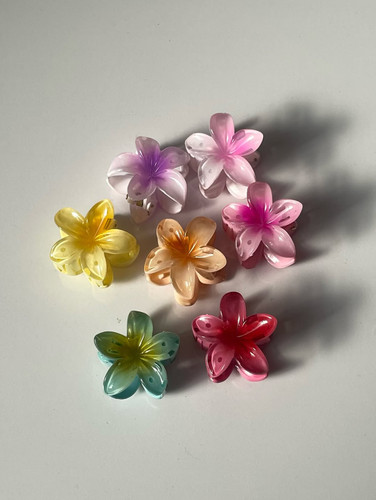 کلیپس زنانه پلومریا سایز 3 سانت