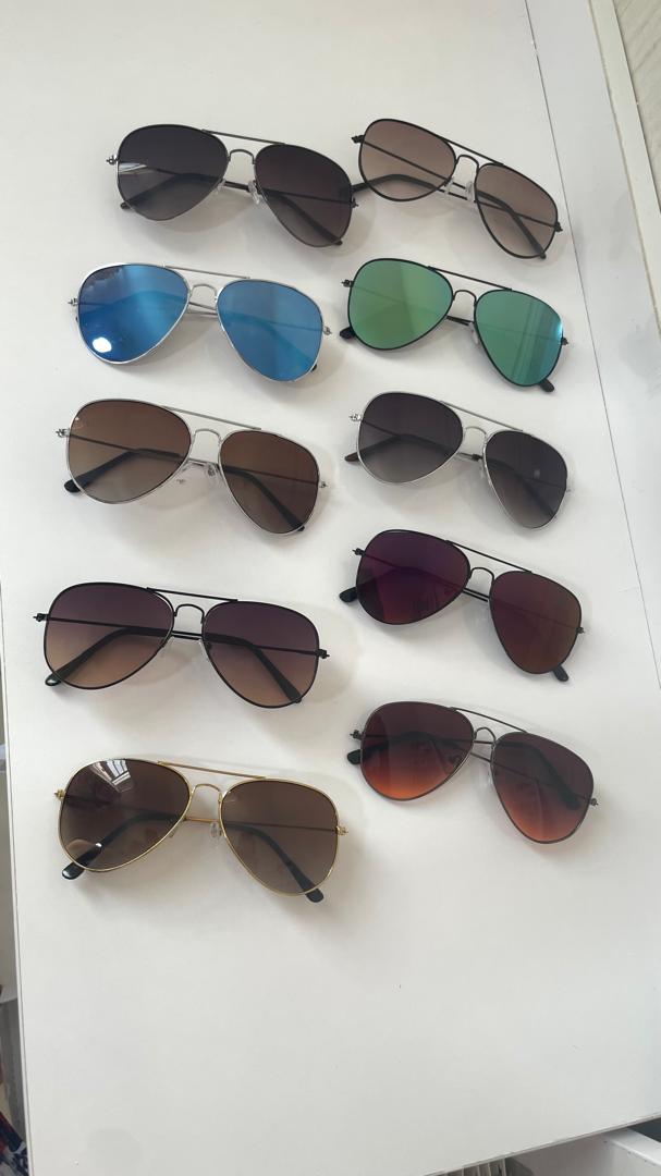 کالکشن عینک آفتابی اسپورت بچه گانه