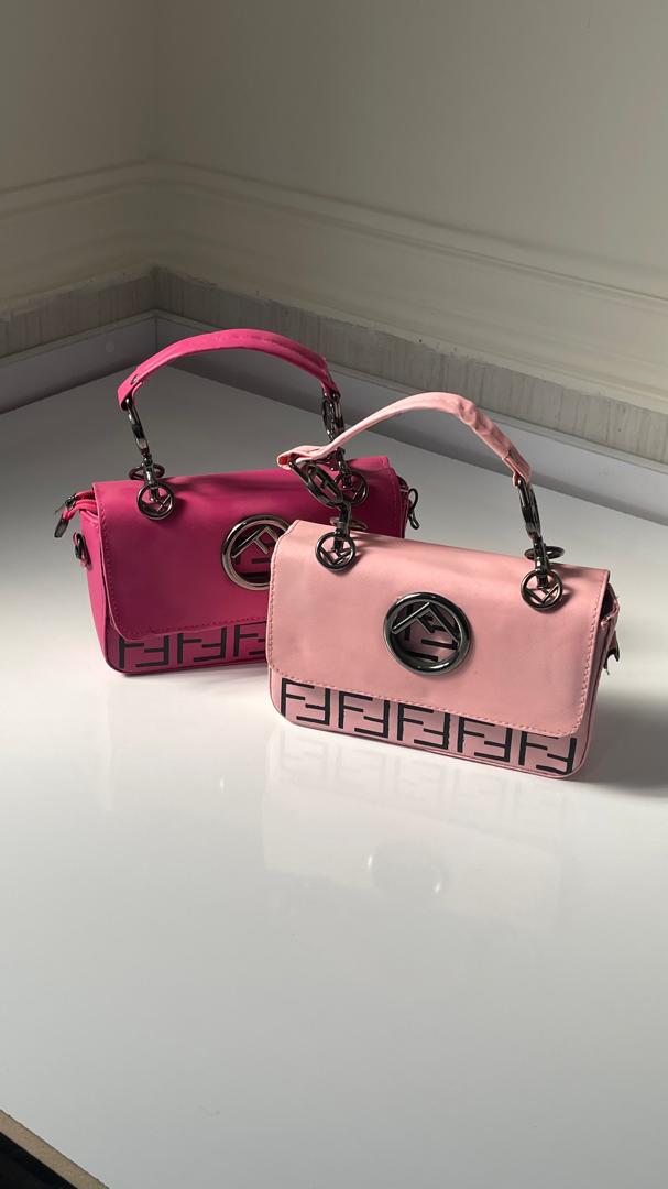 کیف زنانه طرح فندی شیک