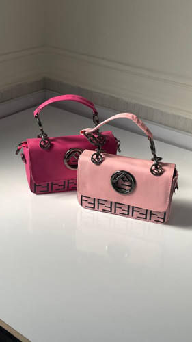 کیف زنانه طرح فندی شیک