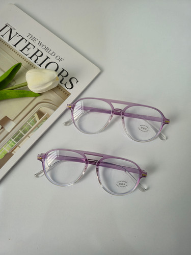 عینک بلوکات ترند با کاور پلاستیکی با ارسال رایگان 🎁