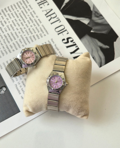 ساعت زنانه اومگا کانسیلیشن مینیمال و خاص