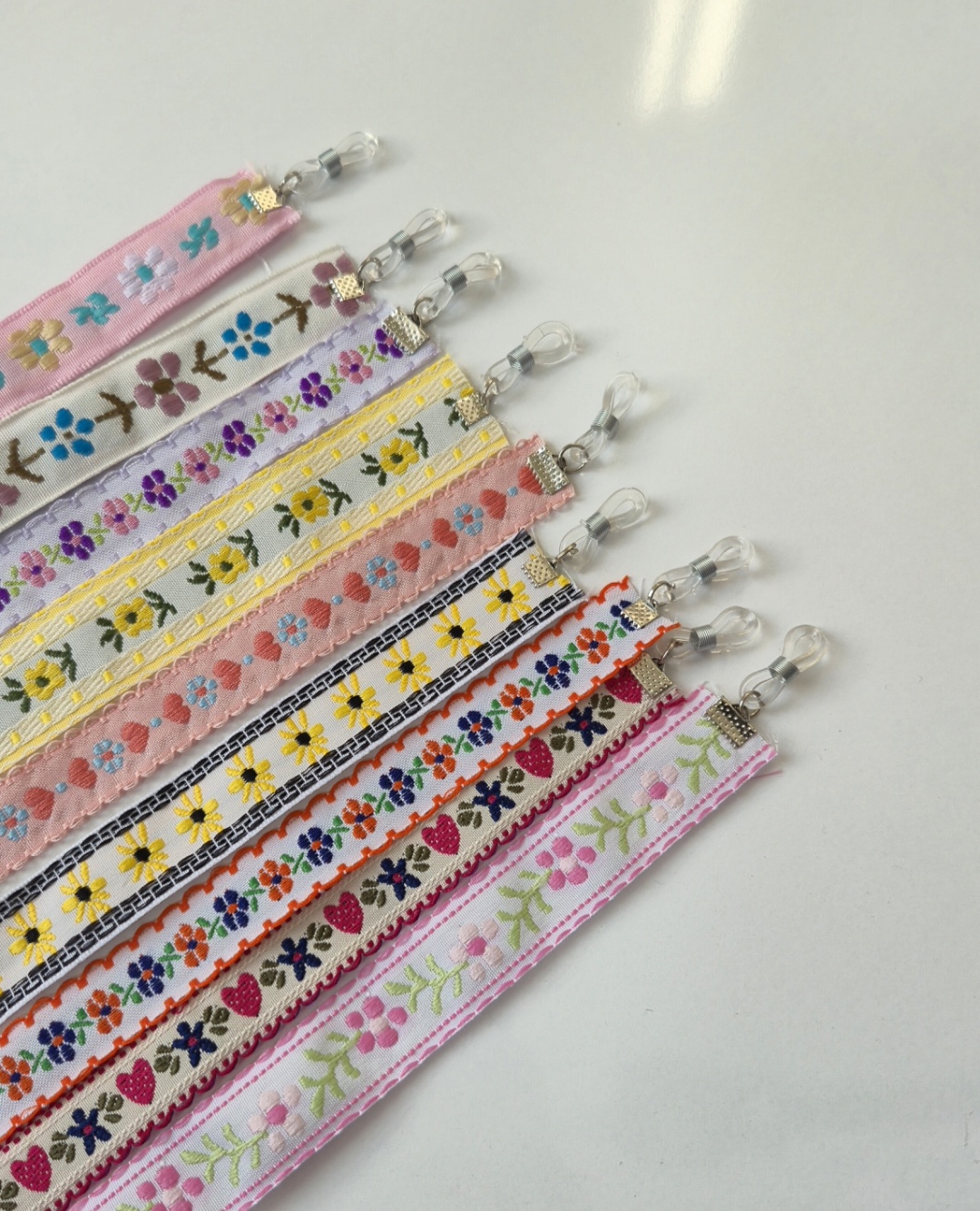 بند عینک فانتزی