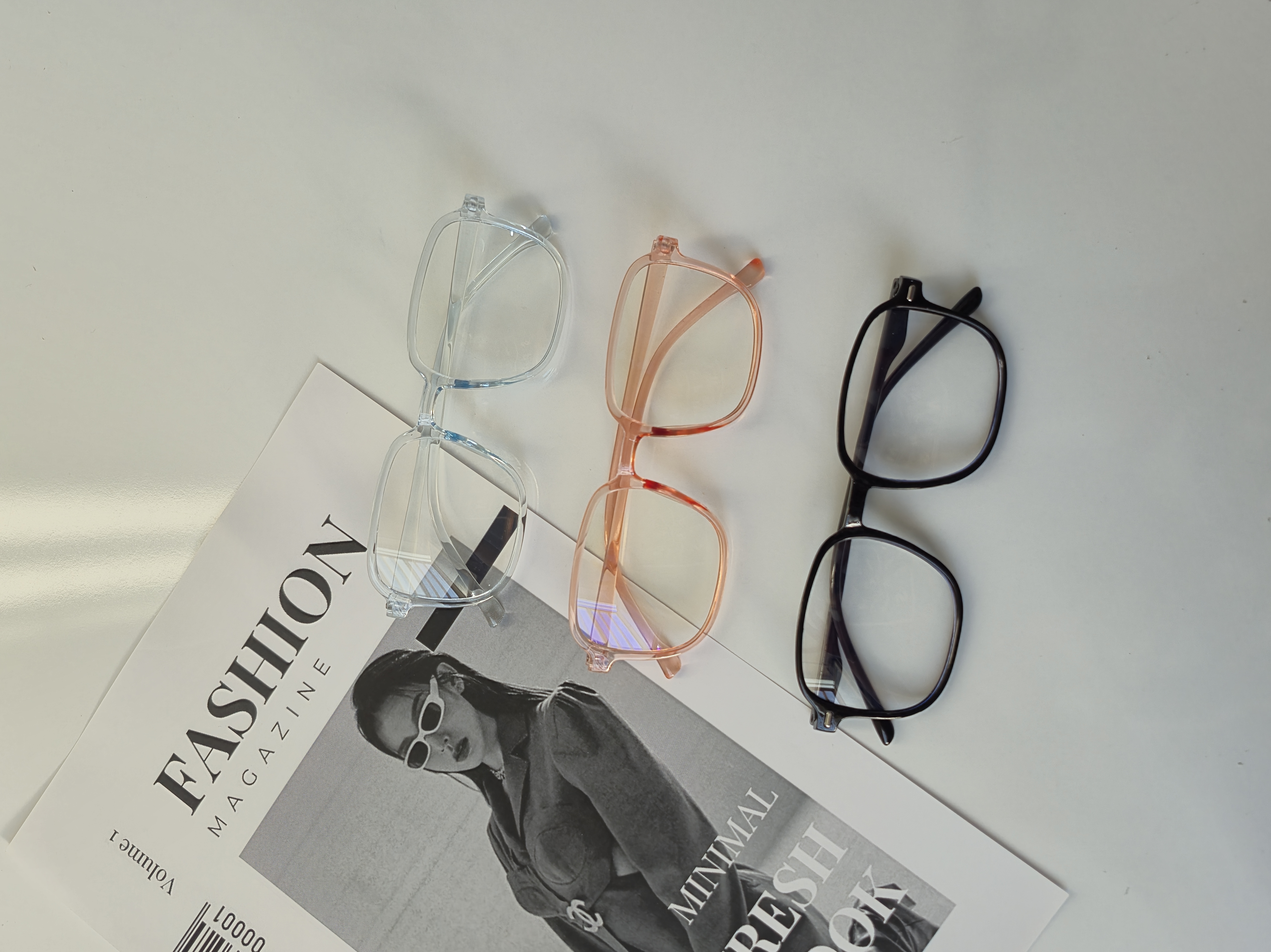 عینک بلوکات مربعی اسپورت با ارسال رایگان 🎁