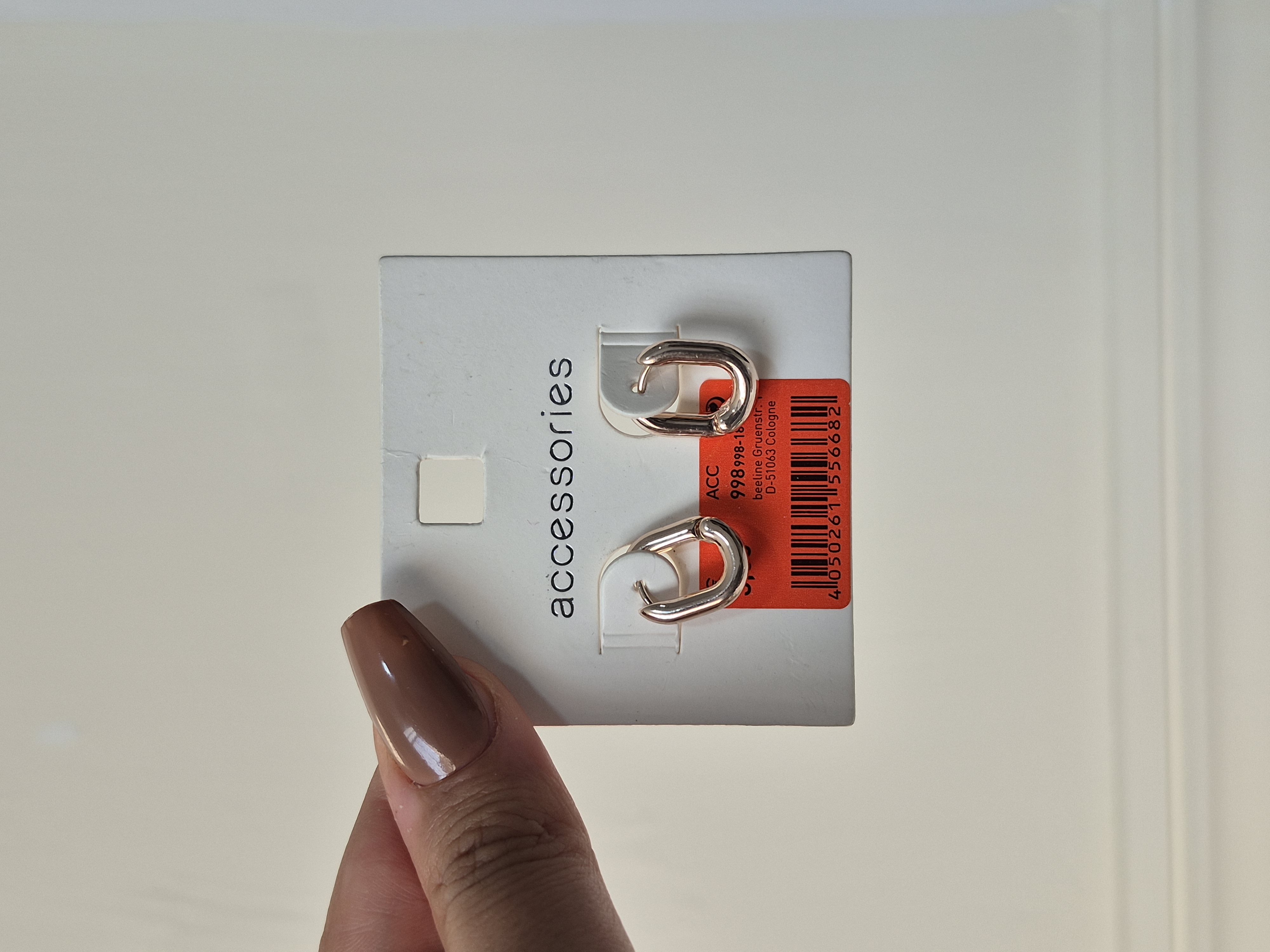 گوشواره ژوپینگ مینمیال زنانه