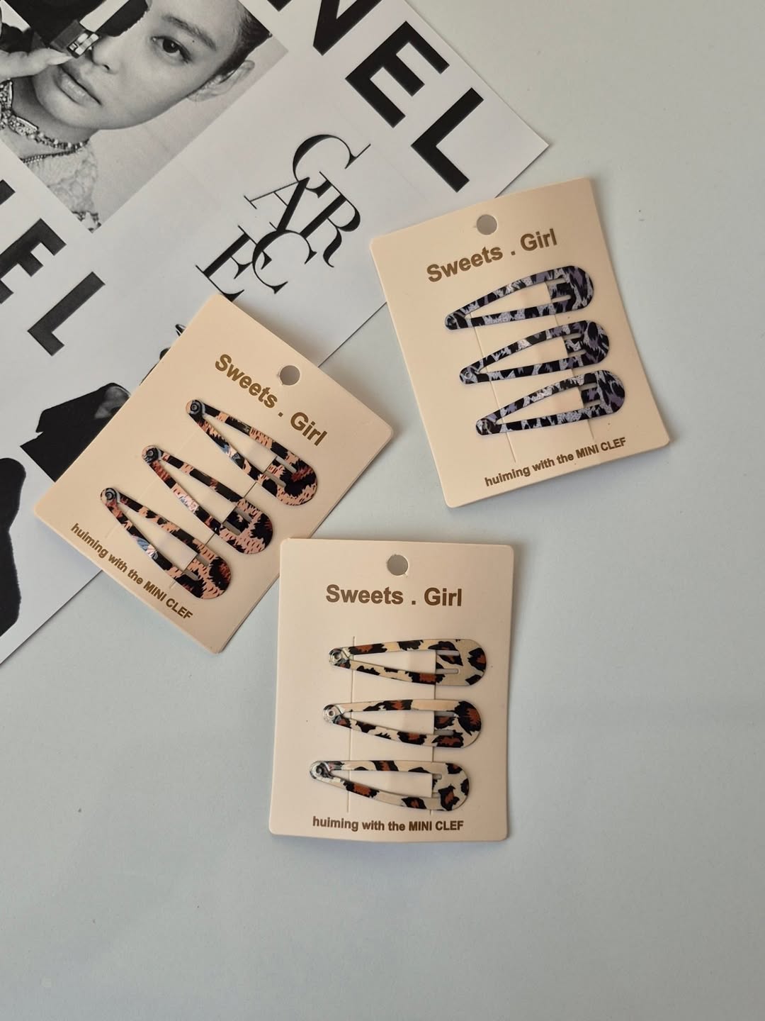 تق تقی پلنگی ۴ سانتی