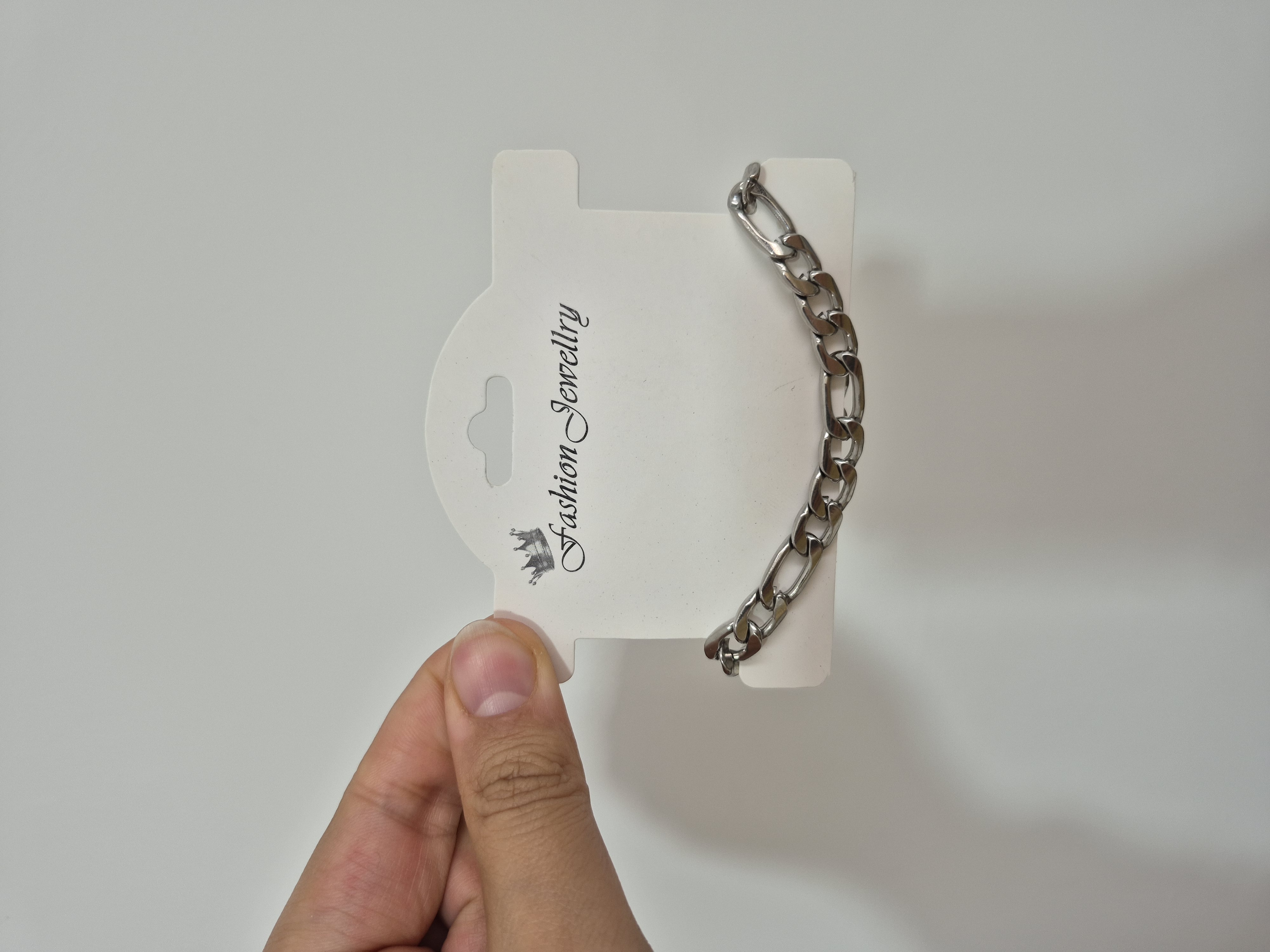 دستبند کارتیه اسپورت سیلور مناسب خانم ها و آقایان