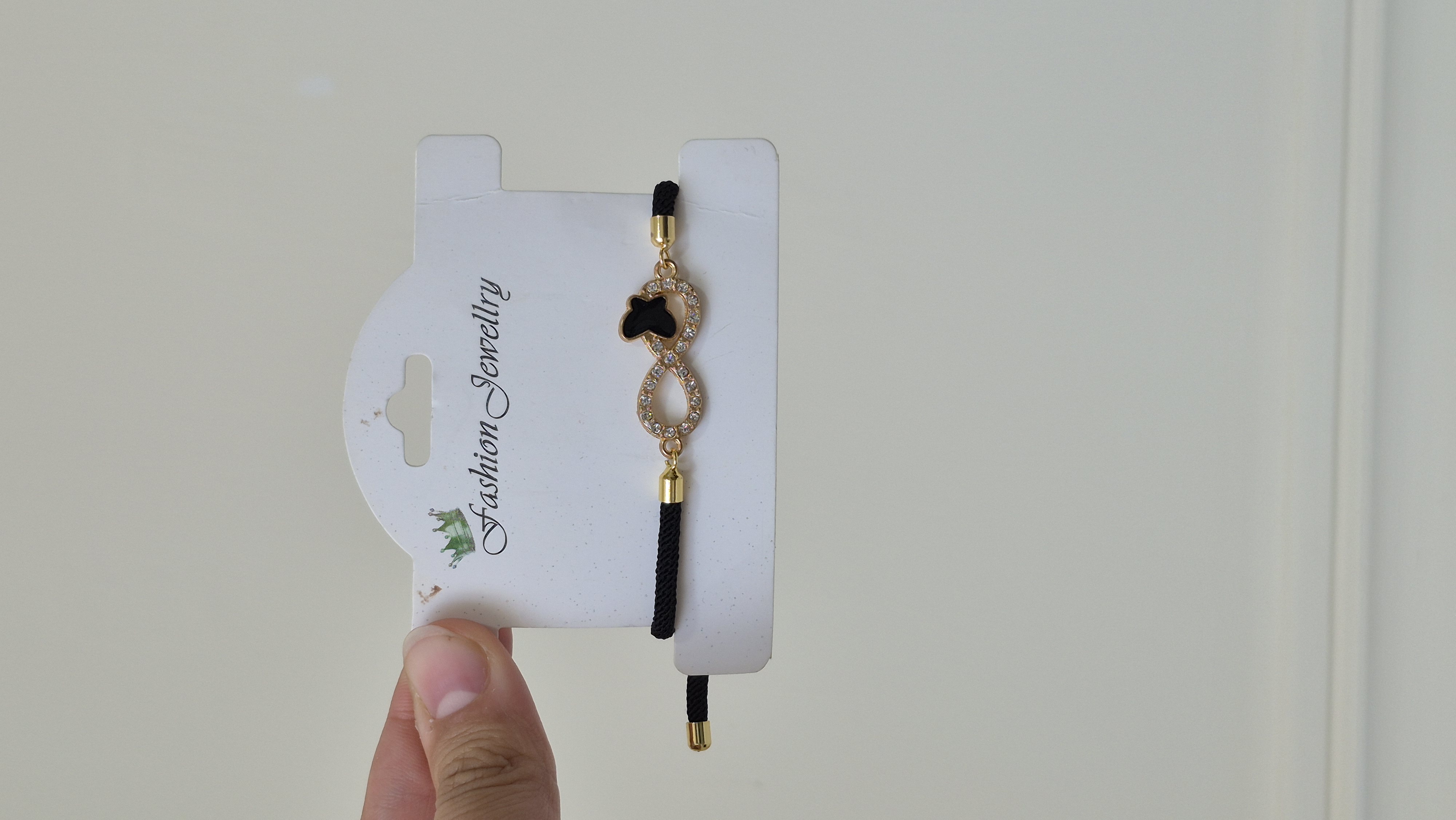 دستبند آسانسوری طرح بینهایت