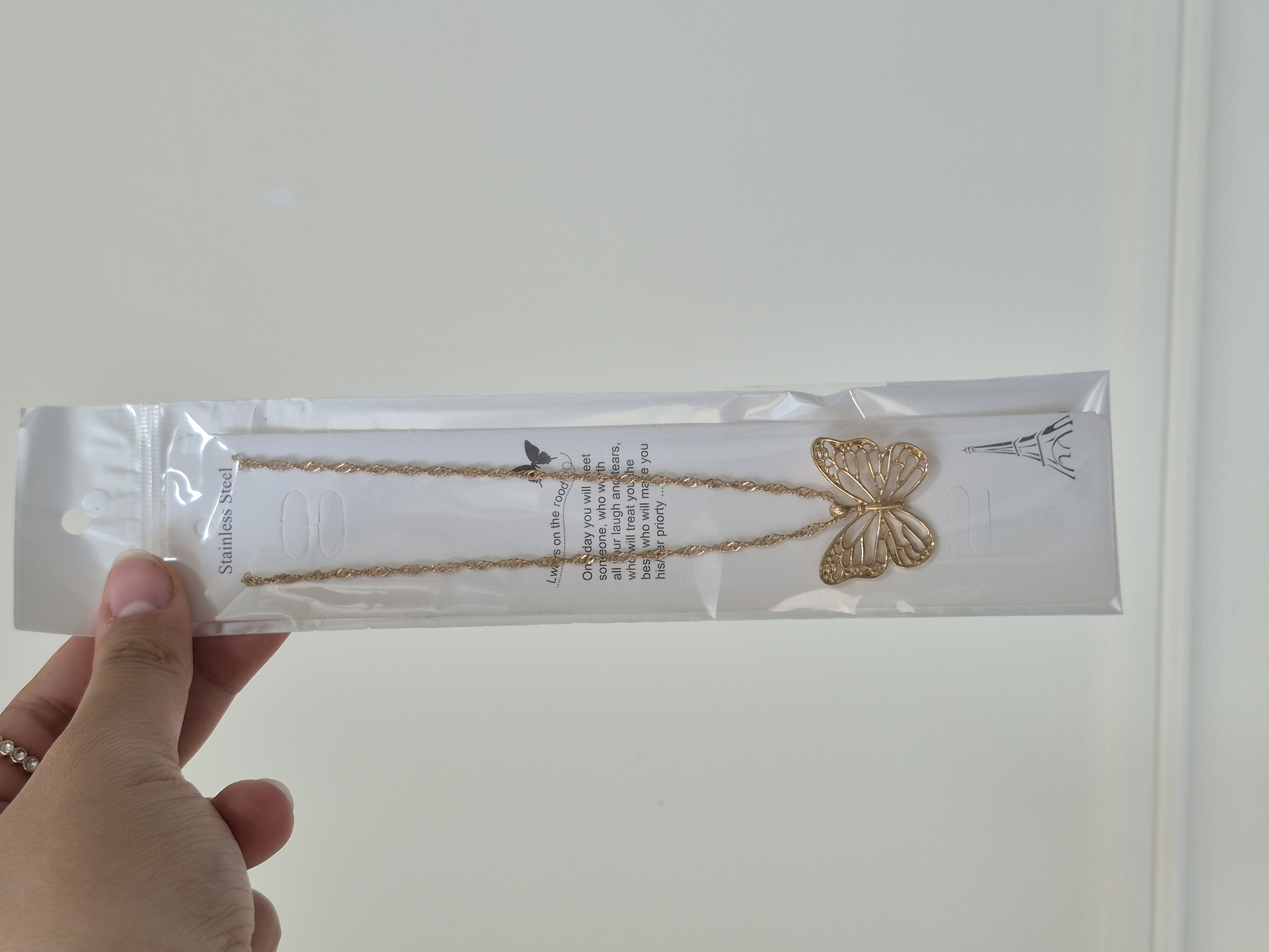 رولباسی بلند زنانه مدل پروانه طلایی